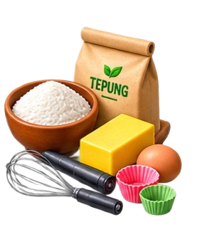 Bahan kue