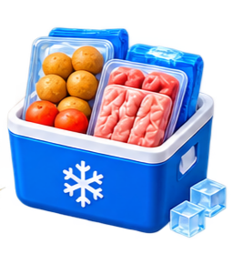 Bakso dan frozen food