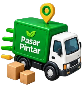Pengiriman Pasar Pintar