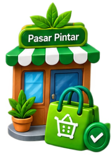 Ambil pesanan di toko